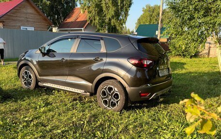 Renault Kaptur I рестайлинг, 2021 год, 2 120 000 рублей, 5 фотография