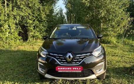 Renault Kaptur I рестайлинг, 2021 год, 2 120 000 рублей, 2 фотография