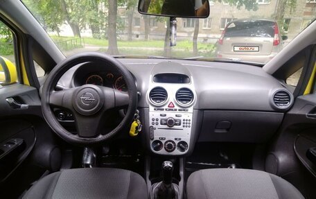 Opel Corsa D, 2012 год, 500 000 рублей, 9 фотография