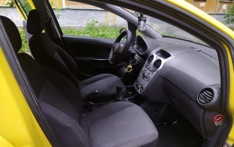 Opel Corsa D, 2012 год, 500 000 рублей, 11 фотография