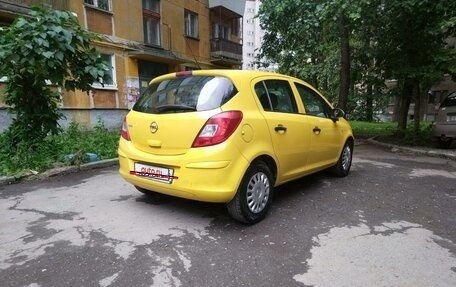 Opel Corsa D, 2012 год, 500 000 рублей, 5 фотография