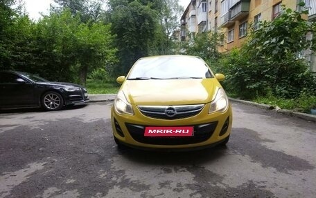 Opel Corsa D, 2012 год, 500 000 рублей, 2 фотография