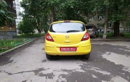 Opel Corsa D, 2012 год, 500 000 рублей, 6 фотография