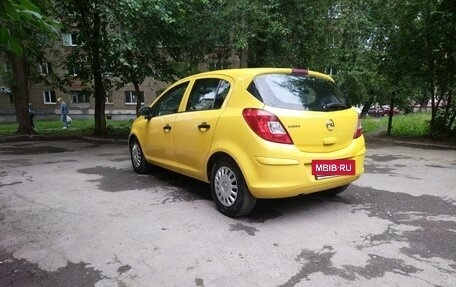 Opel Corsa D, 2012 год, 500 000 рублей, 7 фотография