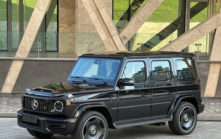 Mercedes-Benz G-Класс AMG, 2020 год, 20 100 000 рублей, 4 фотография