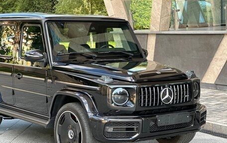 Mercedes-Benz G-Класс AMG, 2020 год, 20 100 000 рублей, 3 фотография