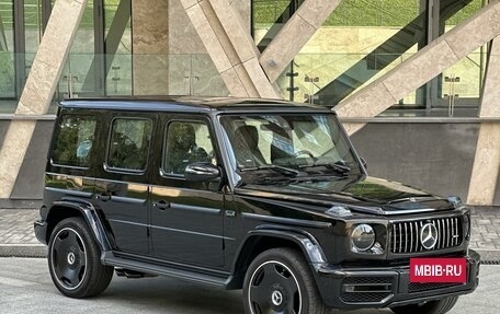 Mercedes-Benz G-Класс AMG, 2020 год, 20 100 000 рублей, 8 фотография