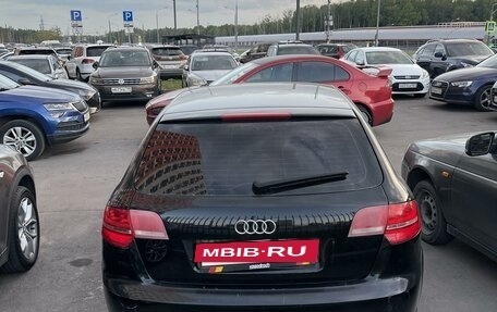 Audi A3, 2010 год, 600 000 рублей, 4 фотография