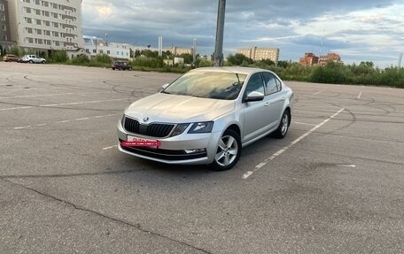 Skoda Octavia, 2017 год, 1 700 000 рублей, 4 фотография