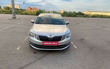 Skoda Octavia, 2017 год, 1 700 000 рублей, 2 фотография