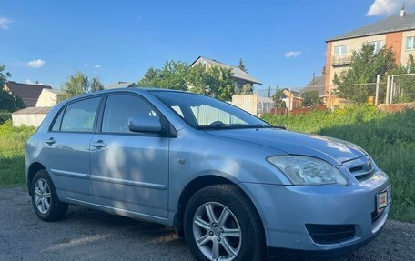 Toyota Corolla, 2004 год, 590 000 рублей, 2 фотография