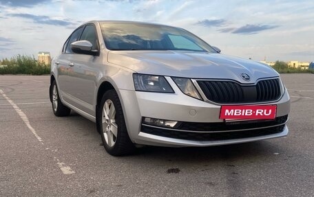 Skoda Octavia, 2017 год, 1 700 000 рублей, 3 фотография