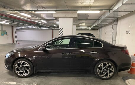 Opel Insignia II рестайлинг, 2014 год, 1 750 000 рублей, 2 фотография