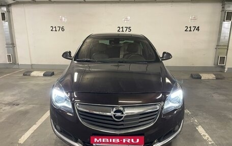 Opel Insignia II рестайлинг, 2014 год, 1 750 000 рублей, 4 фотография