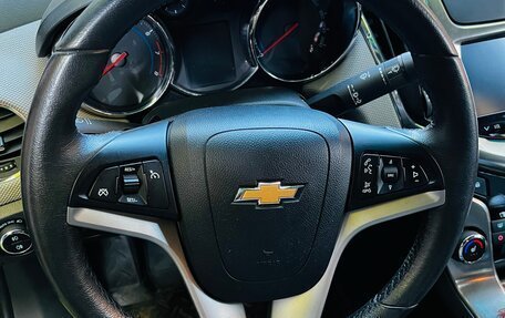 Chevrolet Cruze II, 2013 год, 1 200 000 рублей, 9 фотография