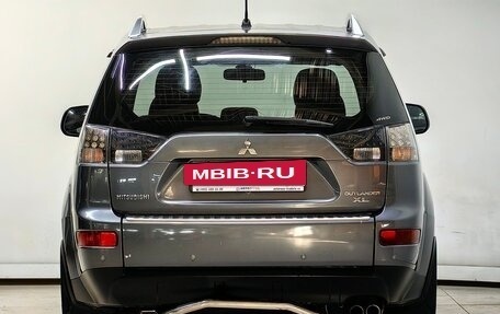 Mitsubishi Outlander III рестайлинг 3, 2008 год, 1 262 000 рублей, 4 фотография