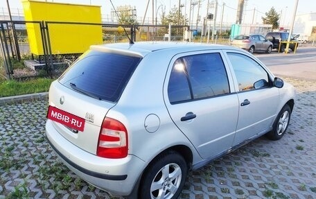 Skoda Fabia I, 2006 год, 290 000 рублей, 3 фотография