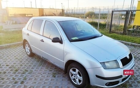 Skoda Fabia I, 2006 год, 290 000 рублей, 2 фотография