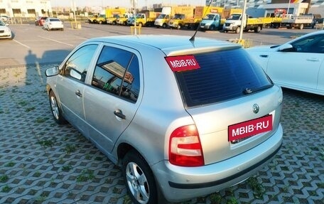 Skoda Fabia I, 2006 год, 290 000 рублей, 4 фотография