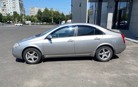 Nissan Primera III, 2005 год, 520 000 рублей, 5 фотография