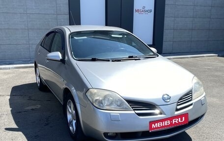 Nissan Primera III, 2005 год, 520 000 рублей, 2 фотография