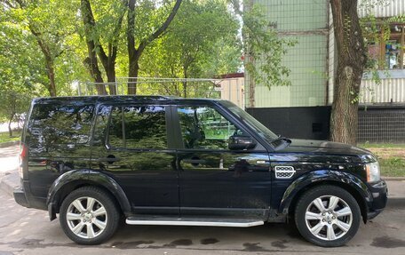 Land Rover Discovery IV, 2012 год, 2 700 000 рублей, 2 фотография