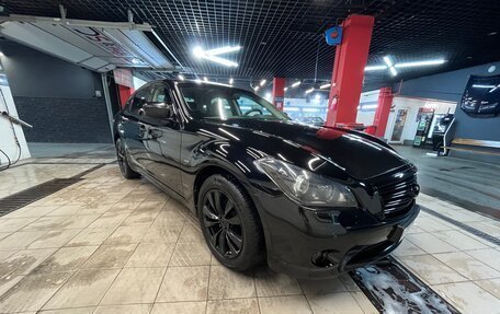 Infiniti M, 2011 год, 1 990 000 рублей, 3 фотография