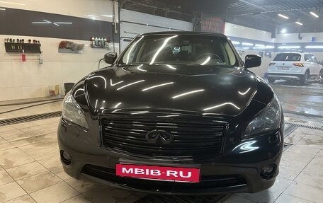 Infiniti M, 2011 год, 1 990 000 рублей, 2 фотография