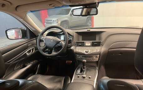 Infiniti M, 2011 год, 1 990 000 рублей, 15 фотография