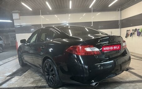 Infiniti M, 2011 год, 1 990 000 рублей, 7 фотография