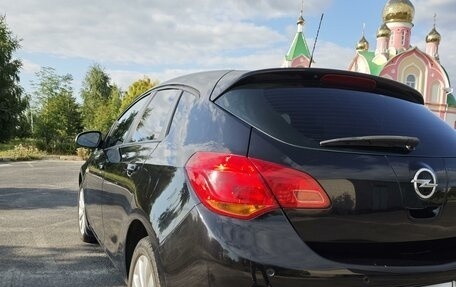 Opel Astra J, 2011 год, 830 000 рублей, 4 фотография