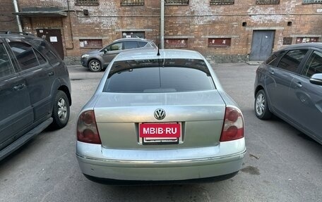 Volkswagen Passat B5+ рестайлинг, 2003 год, 470 000 рублей, 5 фотография