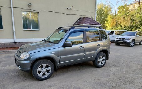 Chevrolet Niva I рестайлинг, 2014 год, 700 000 рублей, 2 фотография