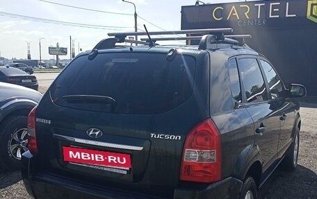 Hyundai Tucson III, 2008 год, 950 000 рублей, 3 фотография