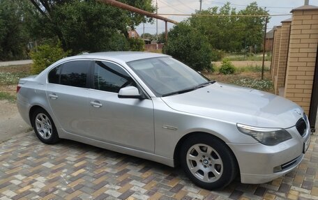 BMW 5 серия, 2009 год, 1 290 000 рублей, 2 фотография