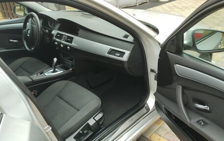 BMW 5 серия, 2009 год, 1 290 000 рублей, 10 фотография