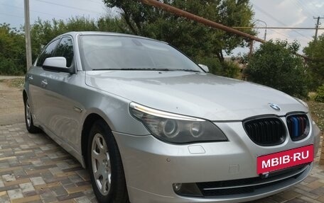 BMW 5 серия, 2009 год, 1 290 000 рублей, 6 фотография