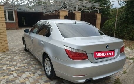 BMW 5 серия, 2009 год, 1 290 000 рублей, 8 фотография