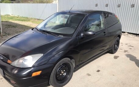 Ford Focus IV, 2000 год, 450 000 рублей, 6 фотография