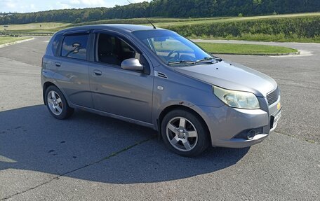 Chevrolet Aveo III, 2008 год, 575 000 рублей, 5 фотография