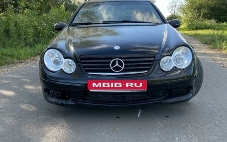 Mercedes-Benz C-Класс, 2002 год, 450 000 рублей, 2 фотография