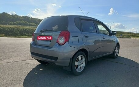 Chevrolet Aveo III, 2008 год, 575 000 рублей, 3 фотография