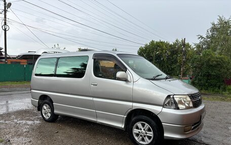 Toyota Granvia, 1999 год, 925 000 рублей, 11 фотография