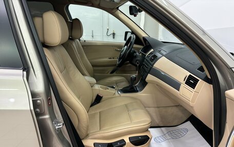 BMW X3, 2009 год, 1 420 000 рублей, 7 фотография