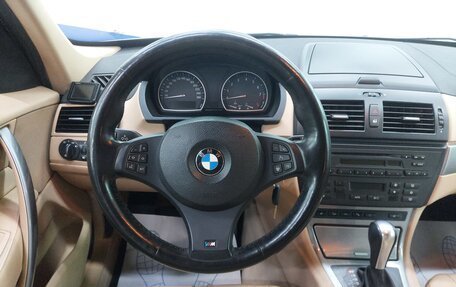 BMW X3, 2009 год, 1 420 000 рублей, 15 фотография