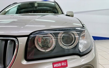 BMW X3, 2009 год, 1 420 000 рублей, 5 фотография