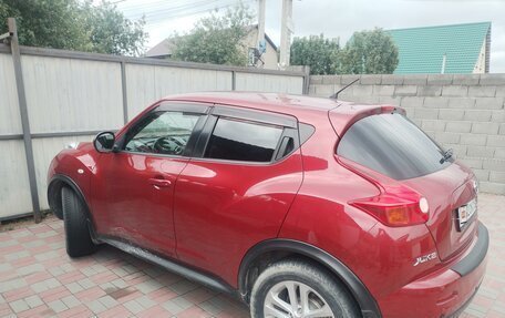 Nissan Juke II, 2012 год, 1 280 000 рублей, 3 фотография