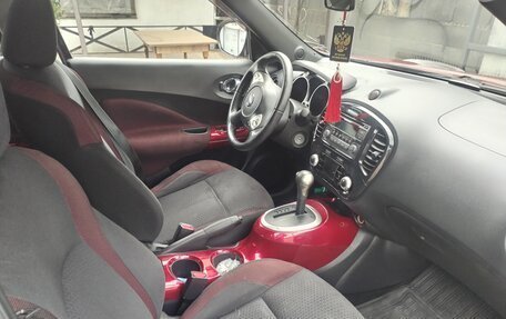 Nissan Juke II, 2012 год, 1 280 000 рублей, 4 фотография