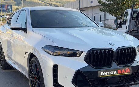 BMW X6, 2024 год, 14 000 000 рублей, 3 фотография