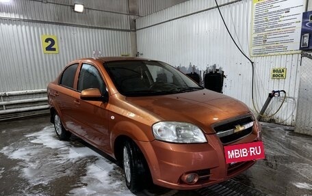 Chevrolet Aveo III, 2007 год, 320 000 рублей, 2 фотография